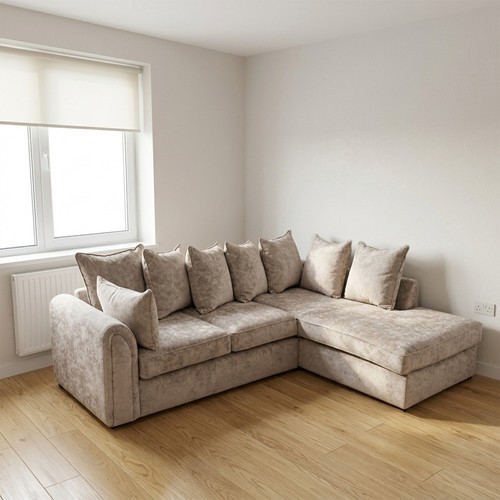 Modern corner seater r - corner, l/r