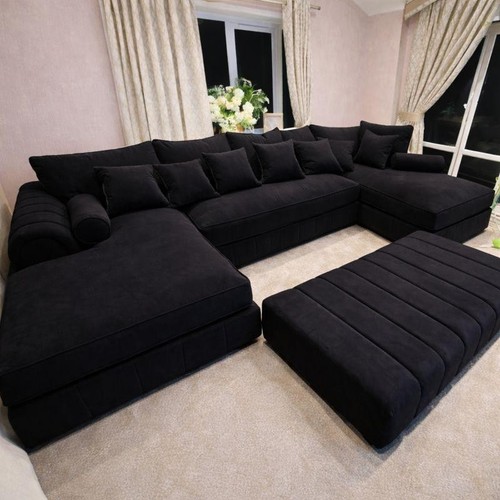 Large shape lilly - u-shape, seater