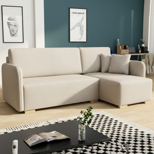 Como corner sofa with - como, l