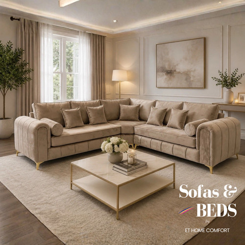 Brand new luxury lilly - luxury, corner