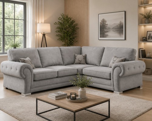 Grey modern high grade fabric - grade,