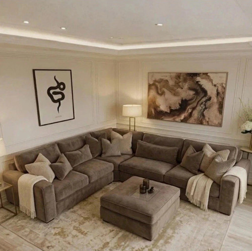 New ruby corner sofa 2c2 - ruby,